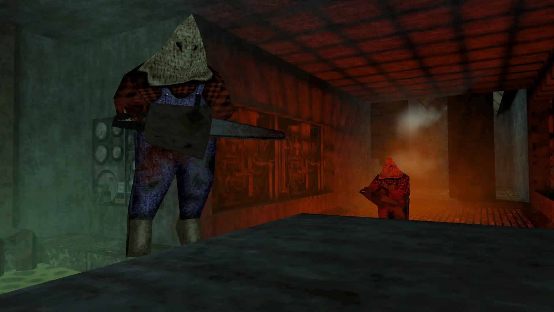 Скриншот DUSK 2