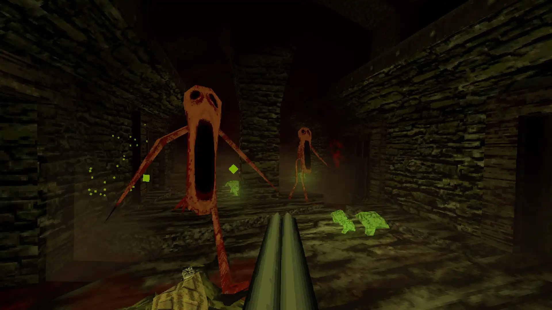 Скриншот DUSK 3