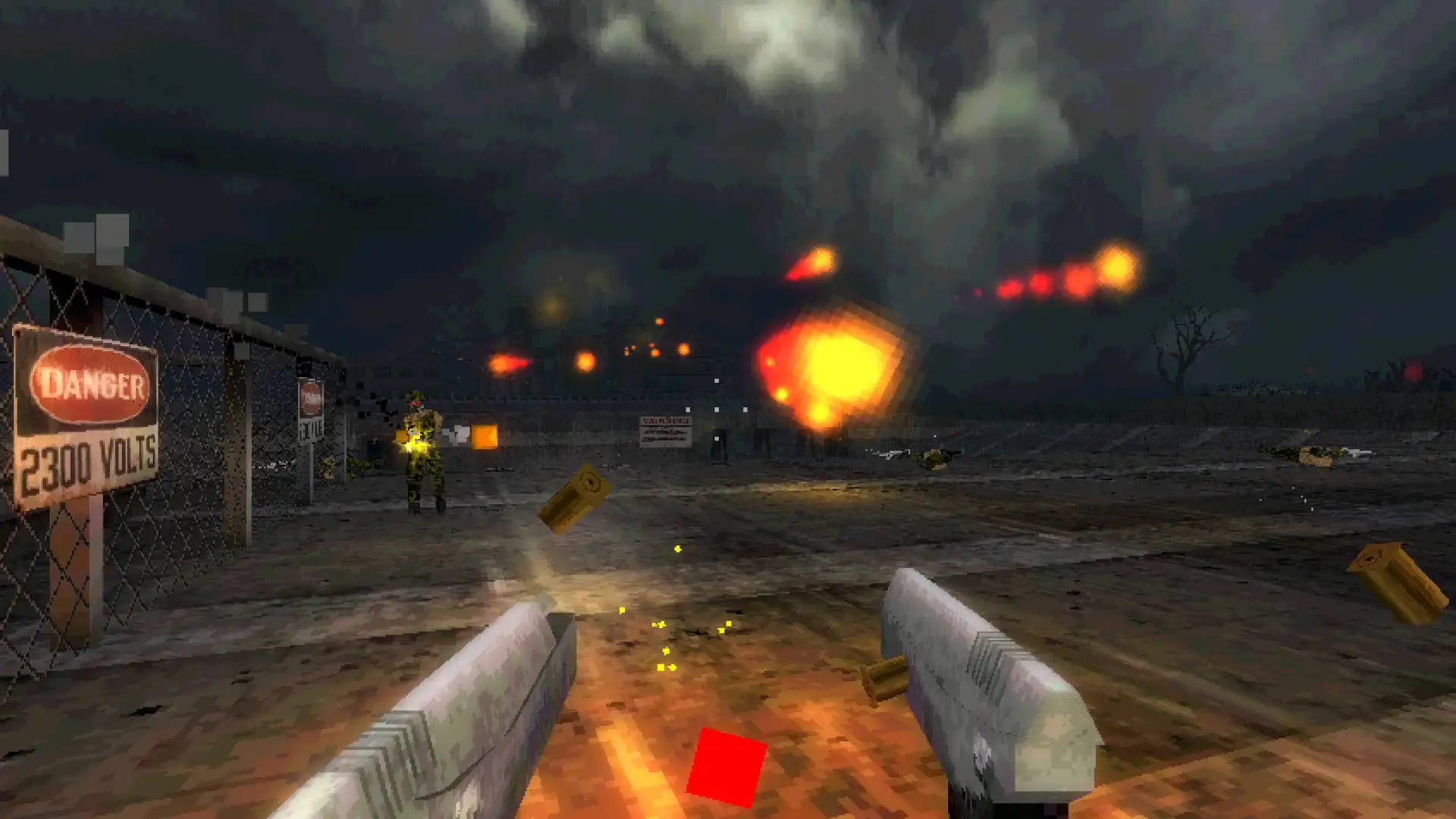 Скриншот DUSK 10