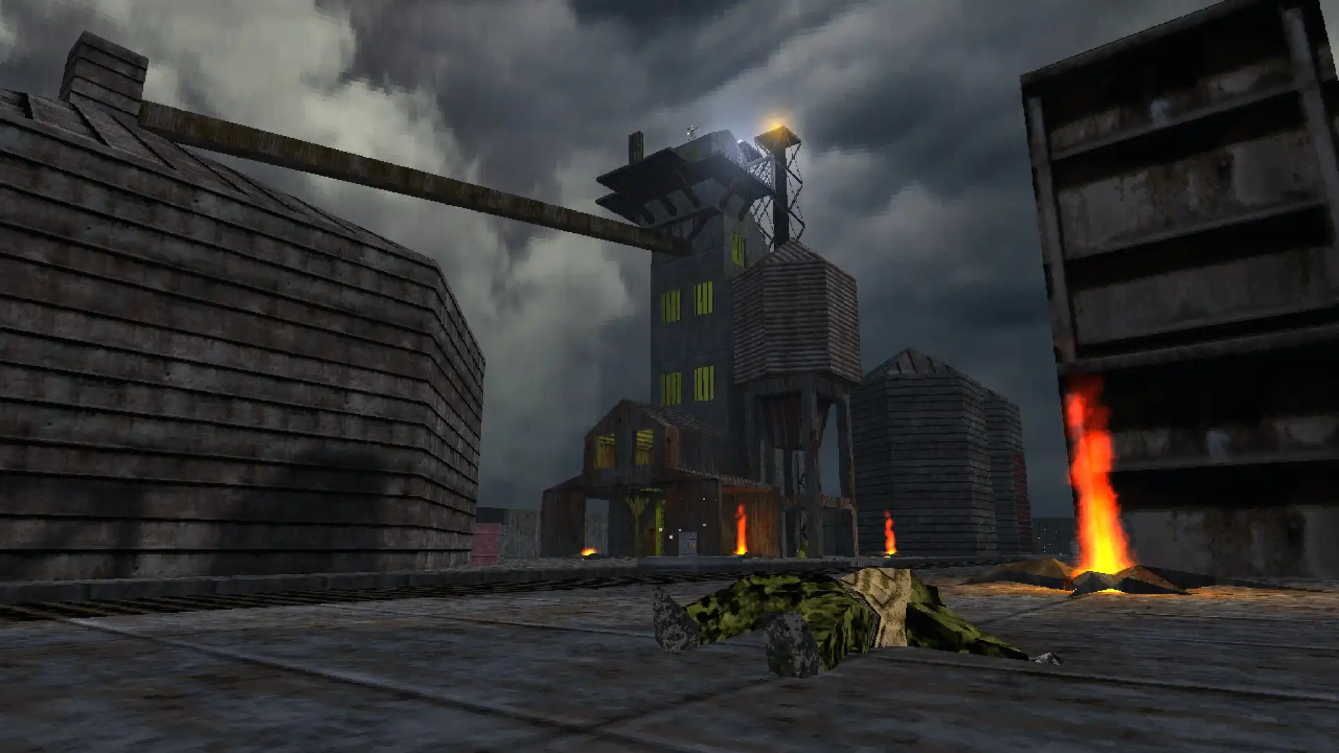 Скриншот DUSK 5
