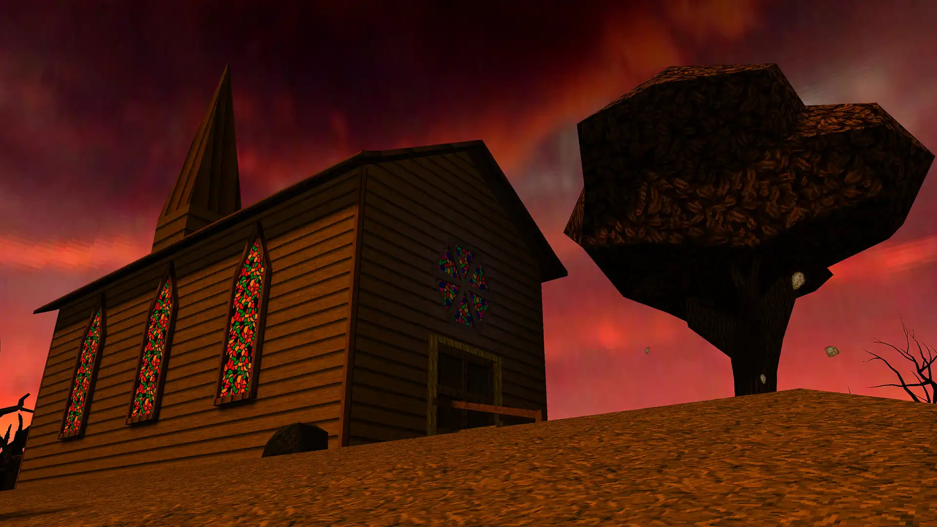 Скриншот DUSK 7